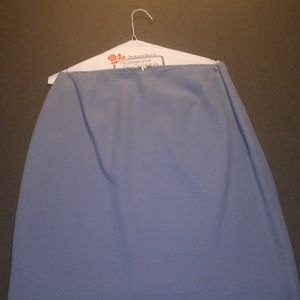 Casual Corner suit set with skirt size 10